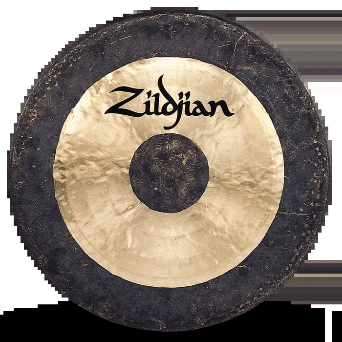 Zildjian Hand Hammered Gong 30″