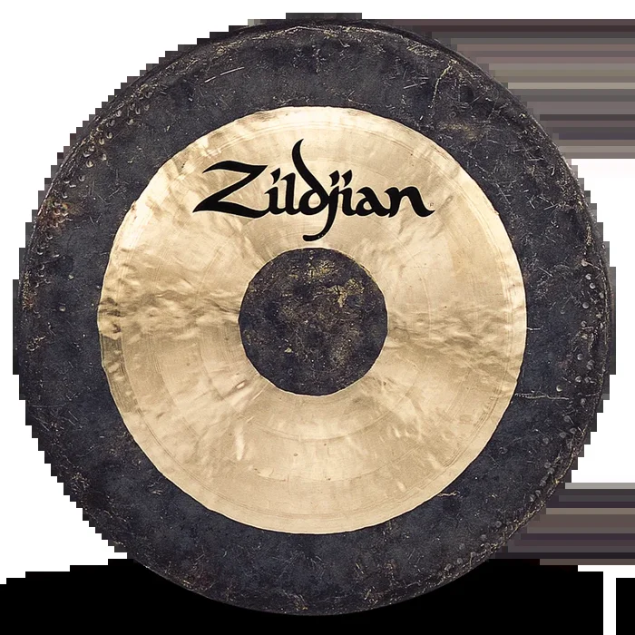 Zildjian Hand Hammered Gong 40″