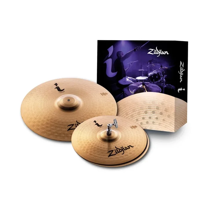 Zildjian ILHESS Set de Platillos Serie I