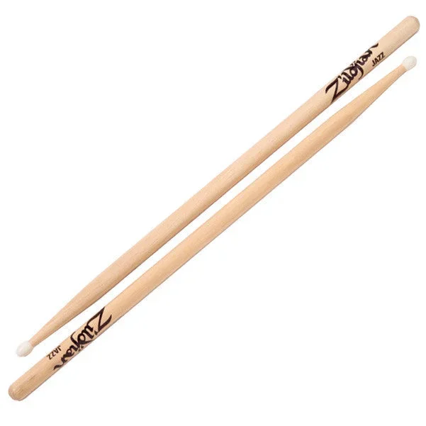 Zildjian JZNN Jazz Nylon Natural Drumsticks