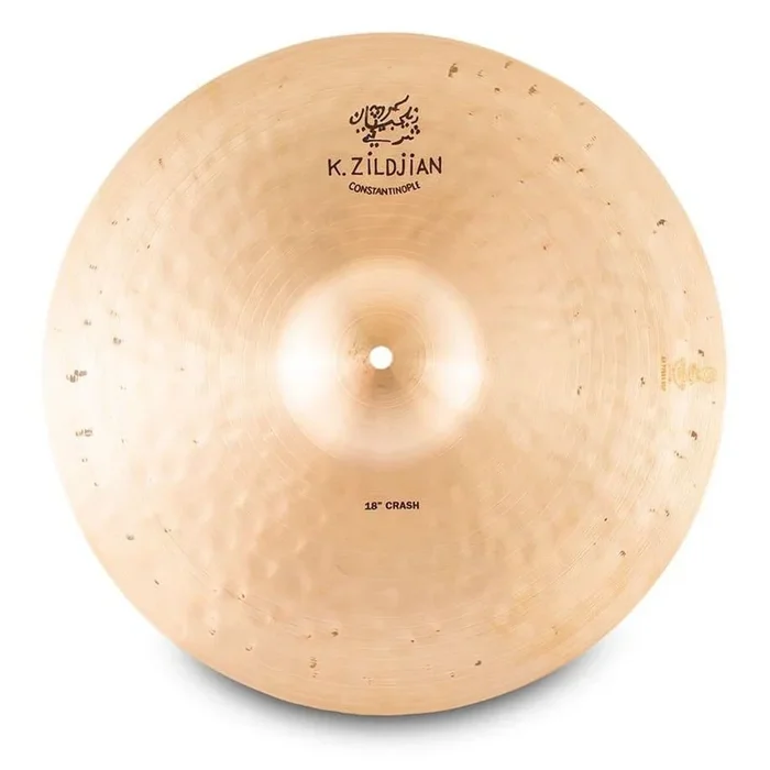 Zildjian K Constantinople Crash Cymbal 18″ 1361 grams