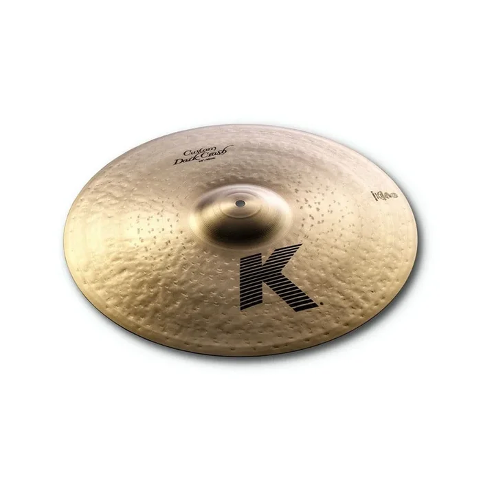 Zildjian K Custom Dark Crash Cymbal 19″