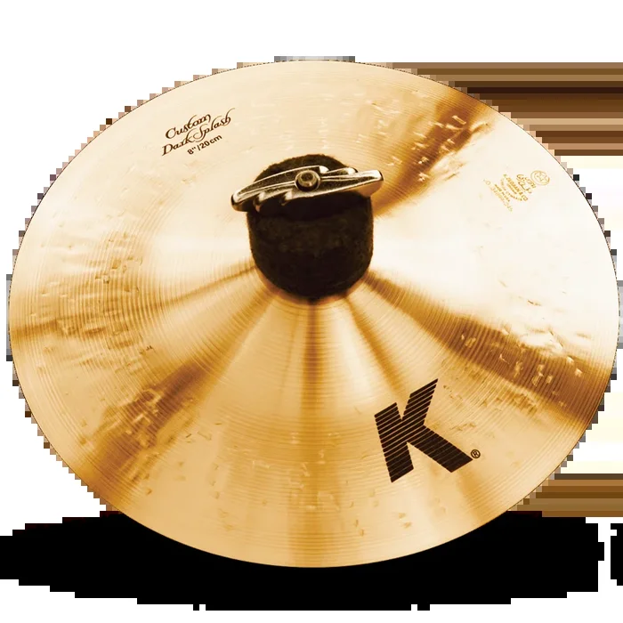 Zildjian K Custom Dark Splash Cymbal 8″