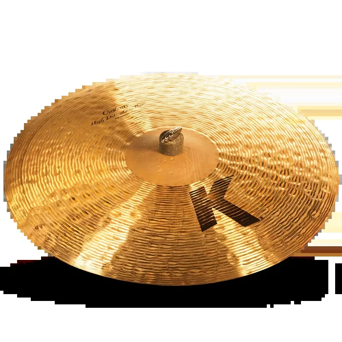 Zildjian K Custom High Definition Ride Cymbal 22″ 2565 grams