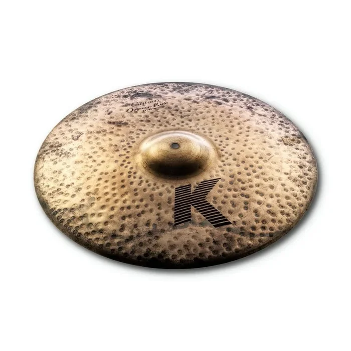 Zildjian K Custom Organic Ride Cymbal 21″