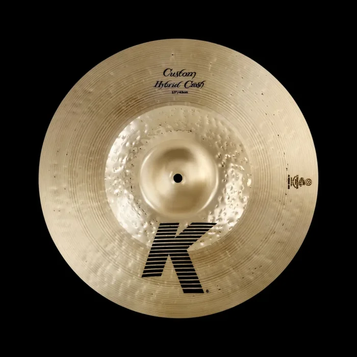 Zildjian K1217 17″ K Custom Hybrid Crash
