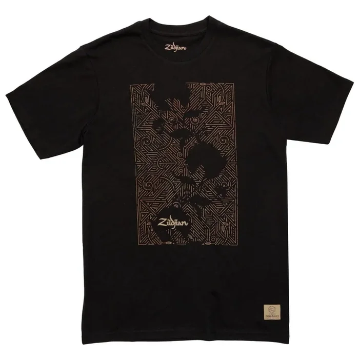 Zildjian Limited Edition 400th Anniversary Armenian T-Shirt XX-Large