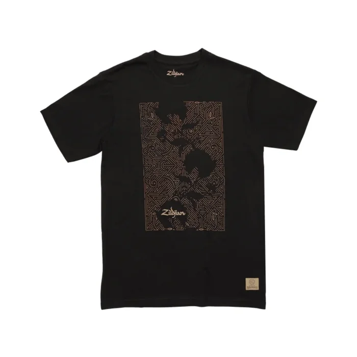 Zildjian Limited Edition 400th Anniversary Armenian Tee – Small