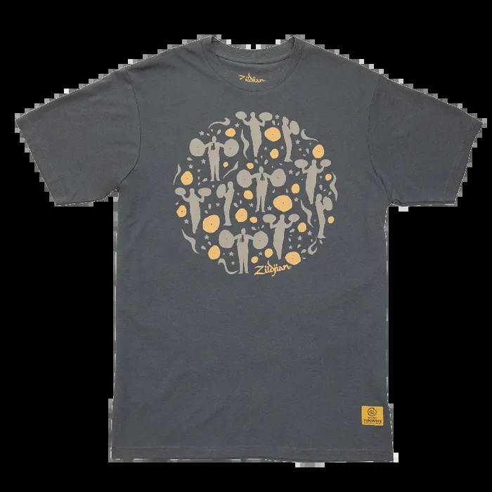 Zildjian Limited Edition 400th Anniversary Classical Tee
