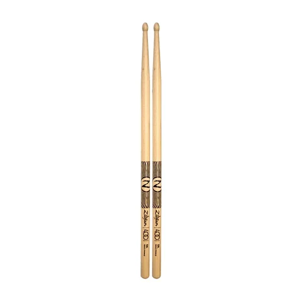 Zildjian Limited Edition 400th Anniversary Wood Tip Hickory 5A Drumsticks