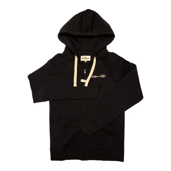 Zildjian Limited Edition 400th Anniversary Zip Hoodie – Small