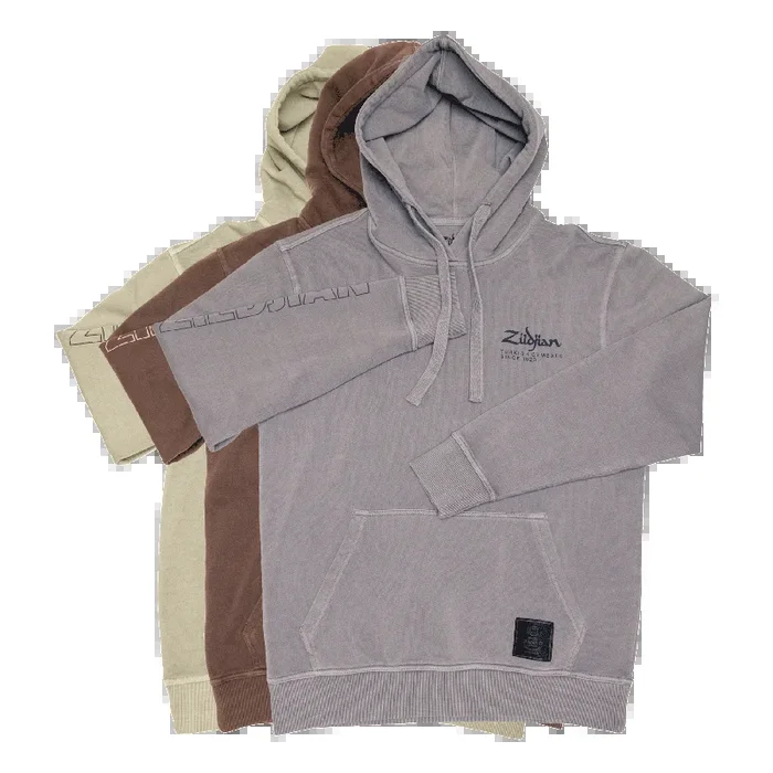 Zildjian Limited Edition Cotton Hoodie