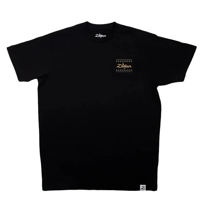 Zildjian Limited Edition Z Custom Black T-Shirt | M
