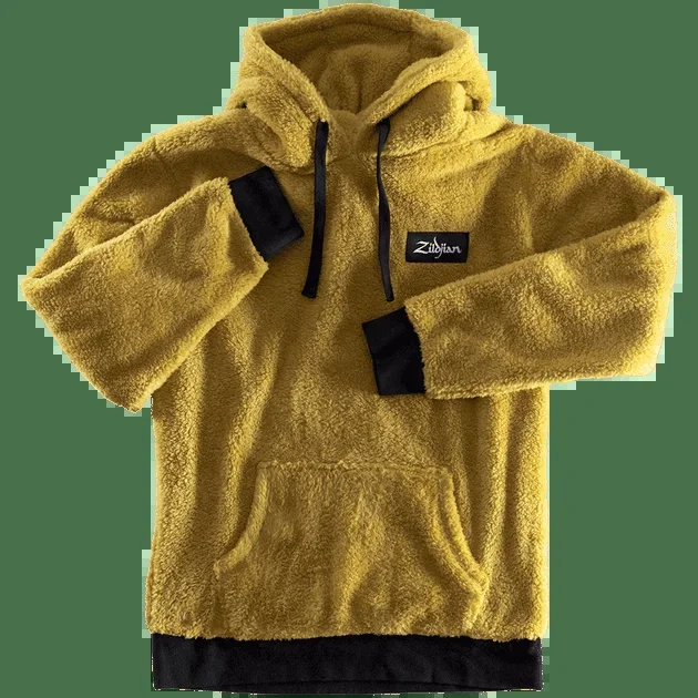 Zildjian Ltd Edition Sherpa Hoodie Small