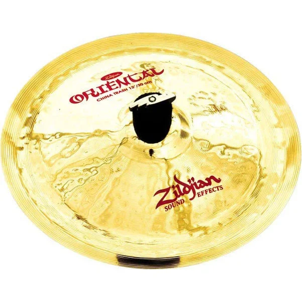 Zildjian Oriental 16inch China Trash Cymbal – A0616
