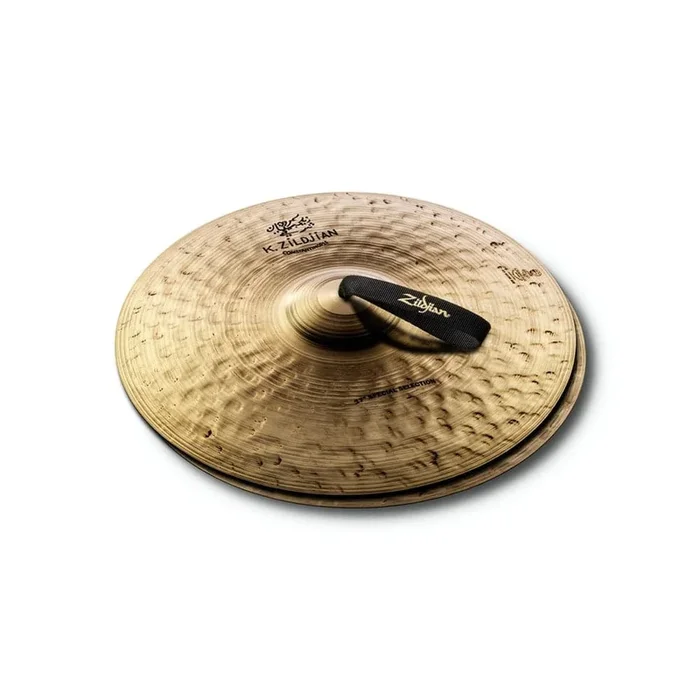 Zildjian Pair K Const. Orch Spec Selection w/17″