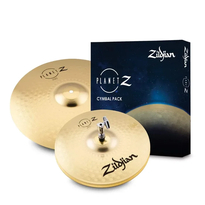 Zildjian Planet Z Cymbal Box Set (13/16)