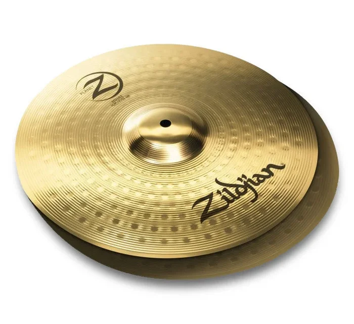 Zildjian PlanetZ PLZ13PR Hi-Hat Cymbal Set