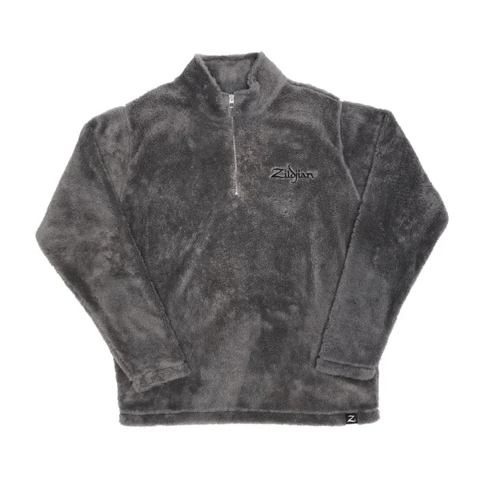 Zildjian Quarter Zip Sherpa Pullover MD