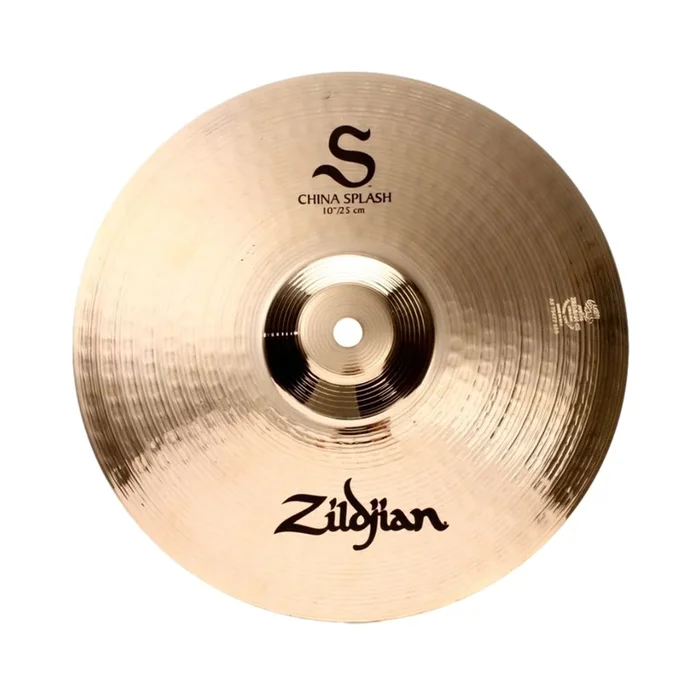 Zildjian S 10″ China Splash