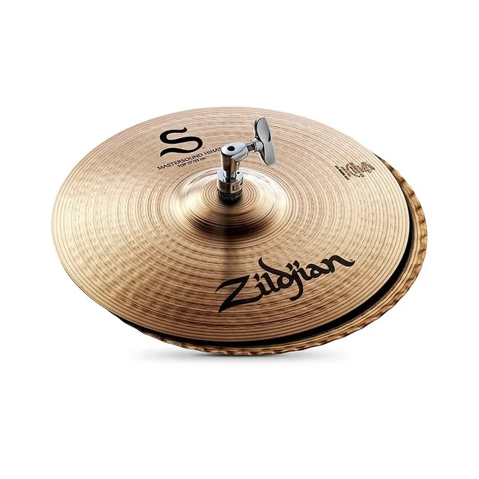 Zildjian S 14″ Mastersound HiHat Pair