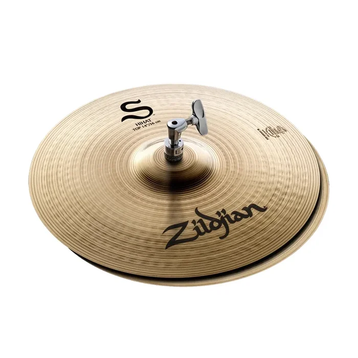 Zildjian S Series 14″ Hi-hat Cymbals