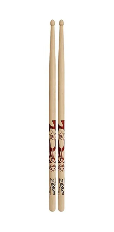 Zildjian TAYLOR HAWKINS ARTIST SERIES DRUMSTICKS – ASTH