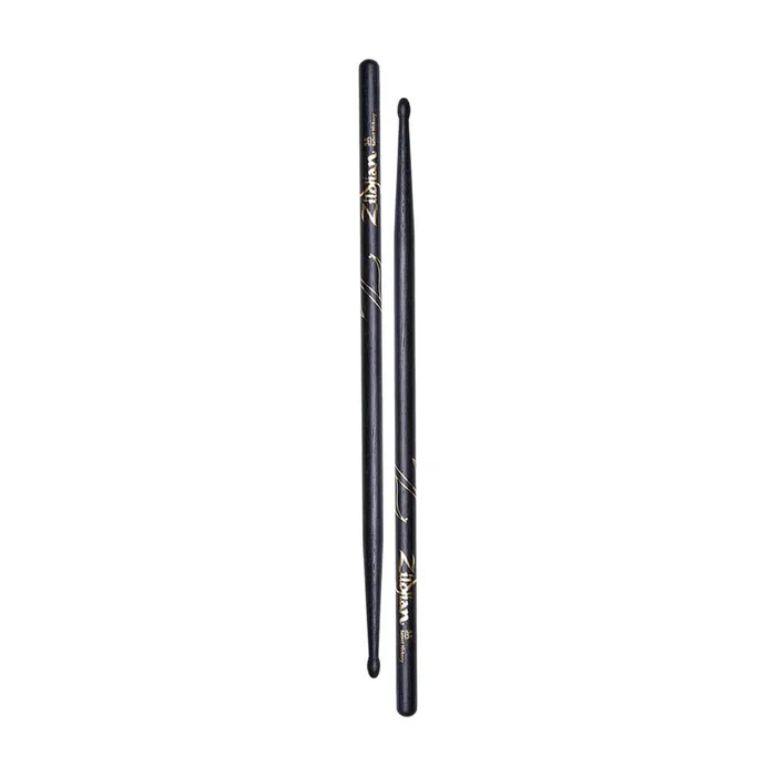 Zildjian Z5AB Baquetas Hickory Series 5A Negras