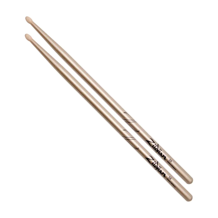 Zildjian Z5ACG Baquetas de Madera Chroma Oro