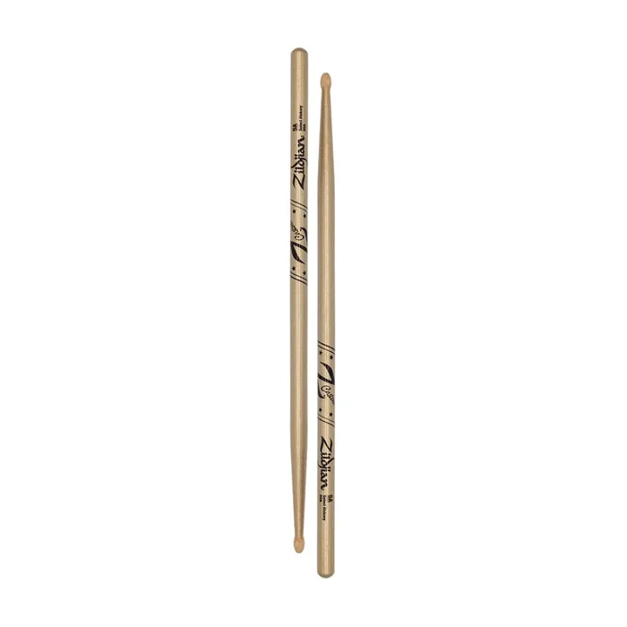 Zildjian Z5ACG-ZC Z Custom Limited-Edition Gold Chroma Drumsticks – 5AW