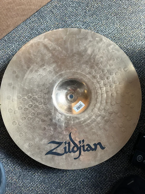 Zildjian ZBT Plus 18″ Rock Crash (used)