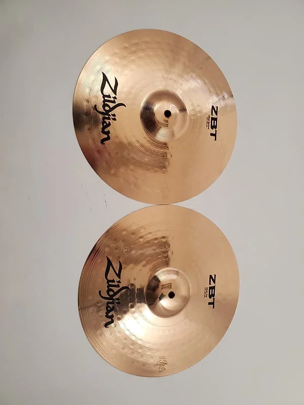 Zildjian ZBT14HP ZBT 14″ Hi-Hats
