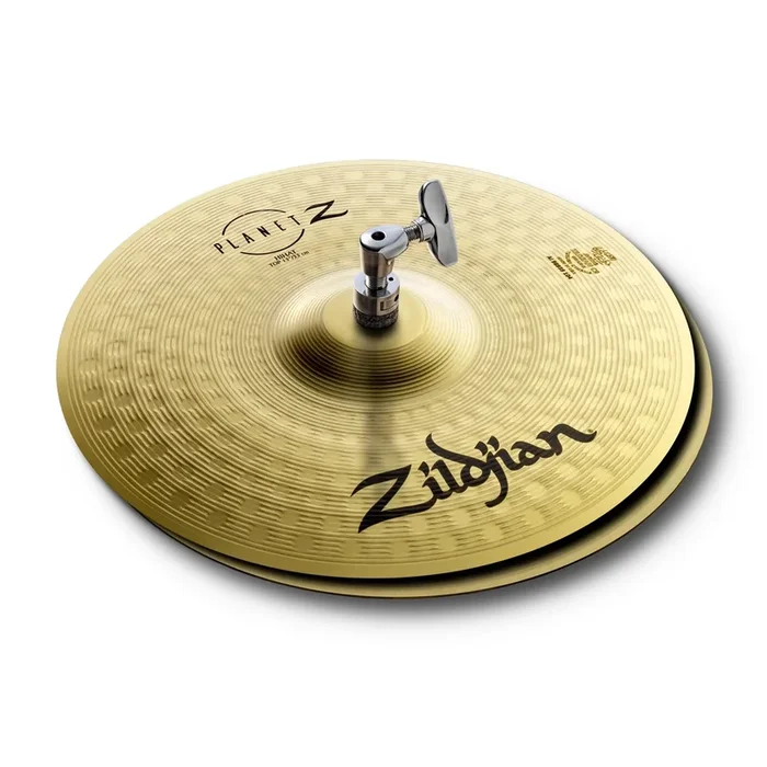 Zildjian ZP14PR Planet Z Platillos Hi-Hat de 14″