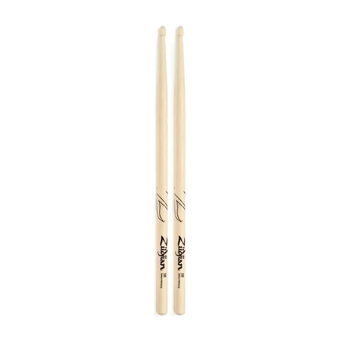 Zildjian ZS5B Natural Hickory Palillos – Super 5B