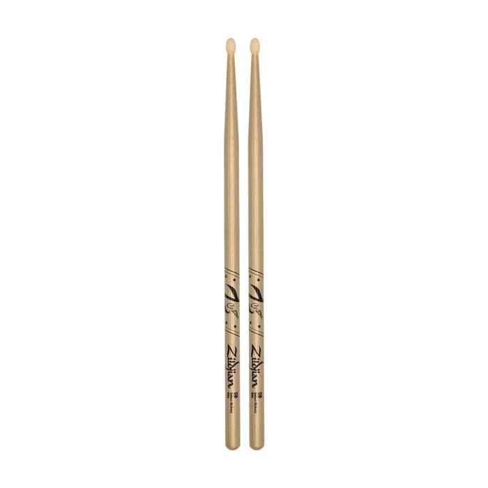 Zildjian ZXBP00102 Z Custom Limited-Edition Gold Chroma Drumsticks – 5B