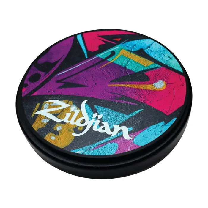 Zildjian ZXPPGRA12 12″ Graffiti Practice Pad