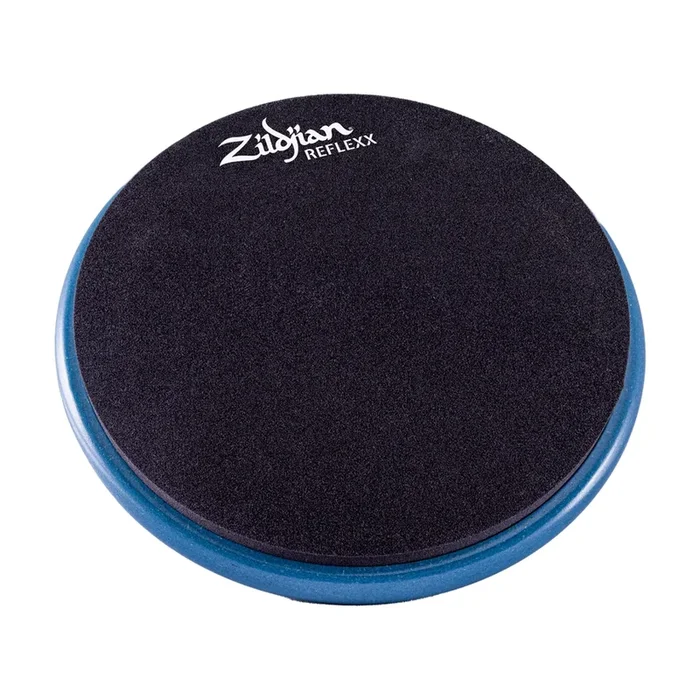 Zildjian ZXPPRCB10 Pad de Entrenamiento Reflexx 10″ – Azul