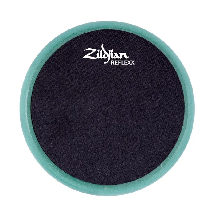Zildjian ZXPPRCG06 Pad de Práctica Reflexx Conditioning de 6″ – Verde