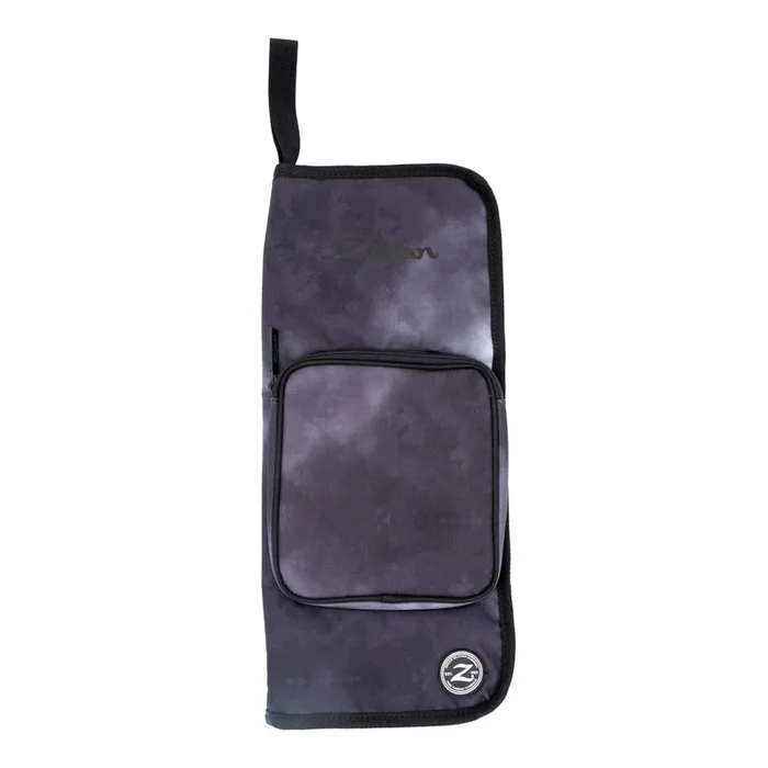 Zildjian ZXSB00102 Bolsa de Estudiante para 12 Pares de Baquetas – Black Rain Cloud