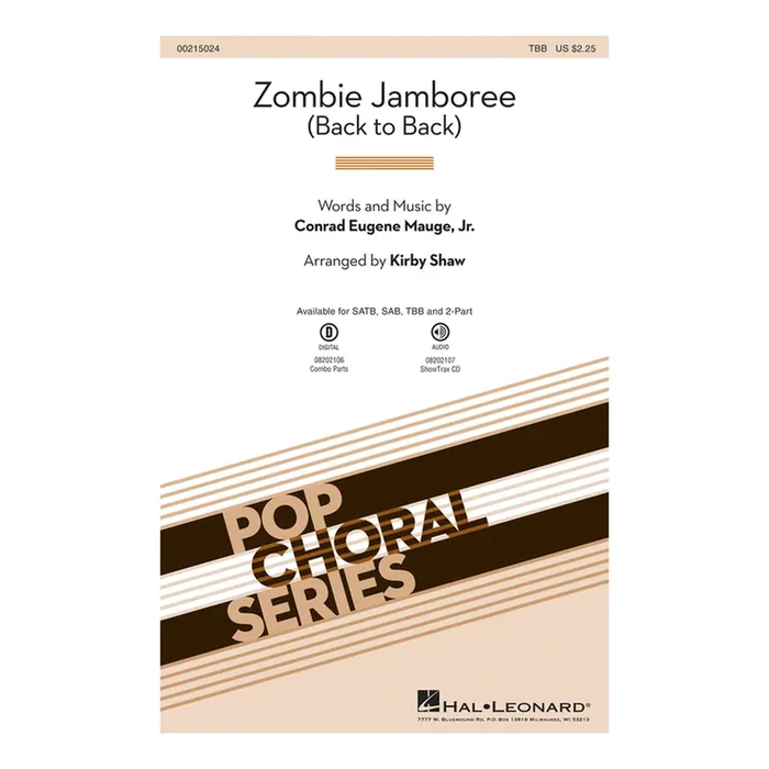 Zombie Jamboree (Back To Back) TBB