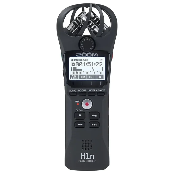 Zoom H1n Handy Recorder