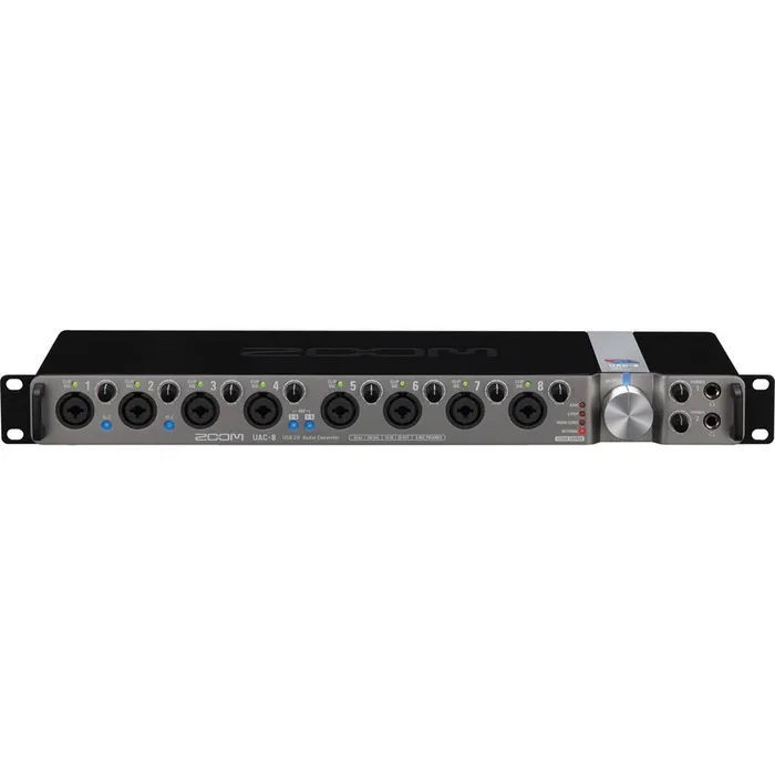 Zoom ZUAC8 USB 3.0 Audio Interface B-Stock