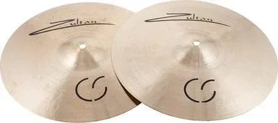 Zultan 13inch Hi-Hat CS Series