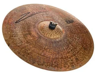 Zultan 20inch Raw Crash
