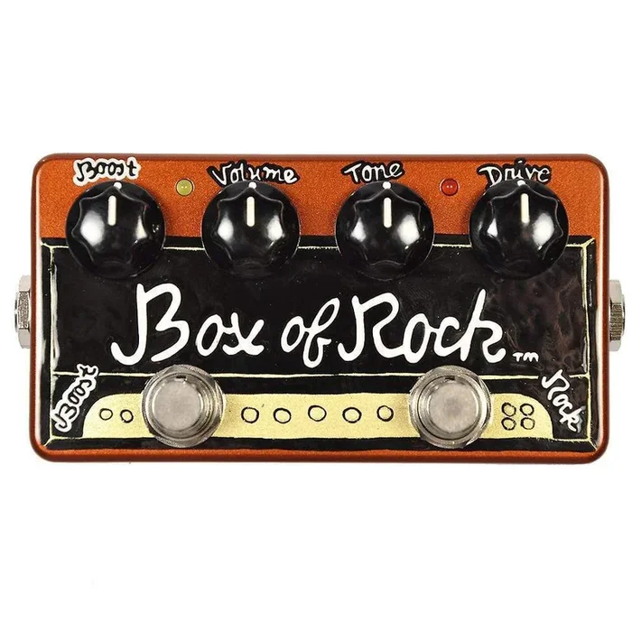 Zvex Box of Rock