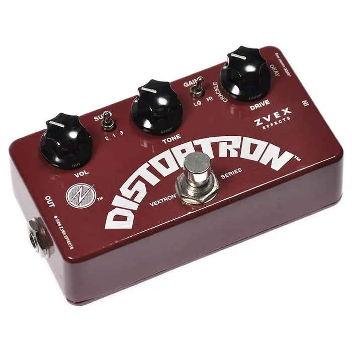 Zvex Distortron