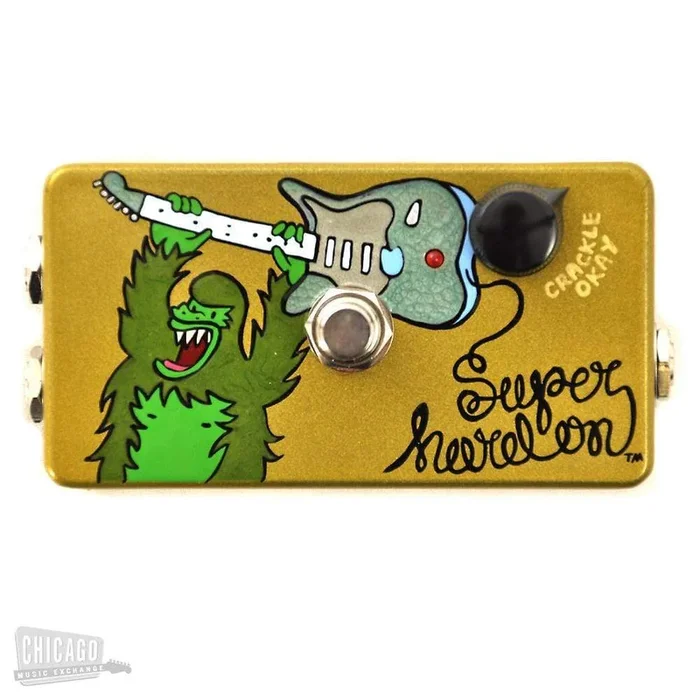 Zvex Super Hard-On