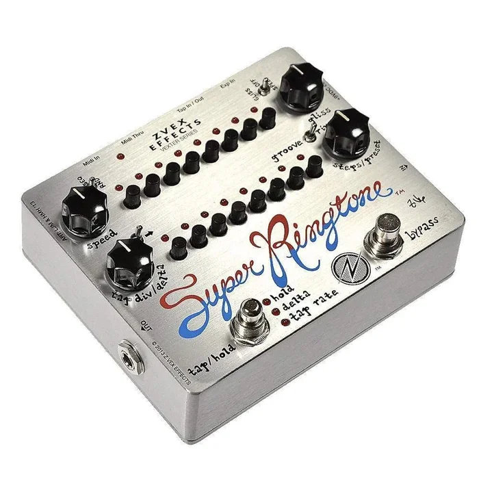 Zvex Super Ringtone Vexter