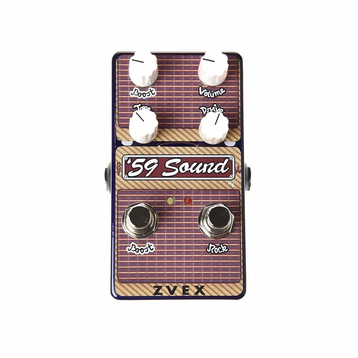 Zvex Vertical Vexter 59 Sound