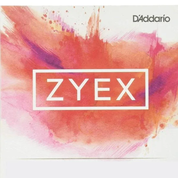 Zyex Med Tension Violin A String 3/4 – DZ31234M